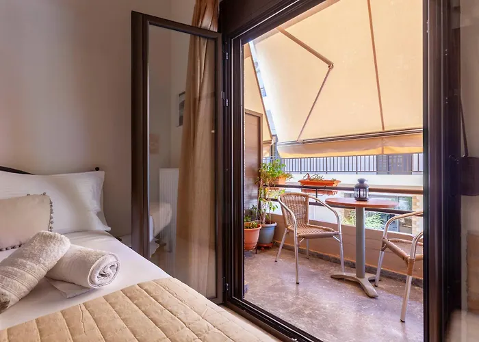 Vendégház Mpalkoni Sti 3*