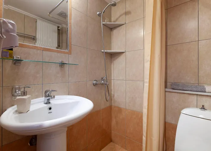 Mpalkoni Sti 3* Monemvasía