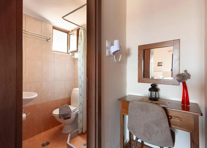 Mpalkoni Sti Vendégház