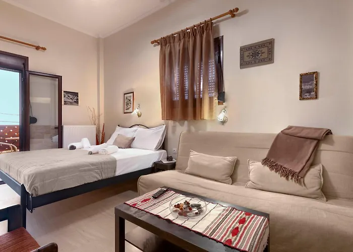 Mpalkoni Sti Vendégház 3*