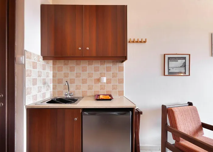 Mpalkoni Sti Vendégház Monemvasziá