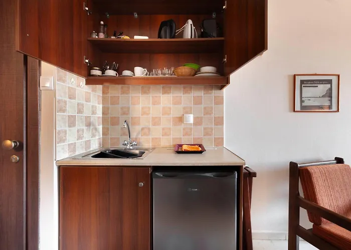 بيت ضيافة Mpalkoni Sti Monemvasía