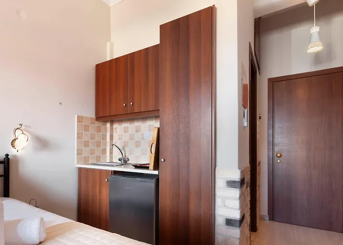 Mpalkoni Sti 3* Monemvasziá