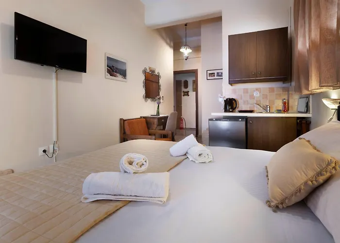 Mpalkoni Sti بيت ضيافة