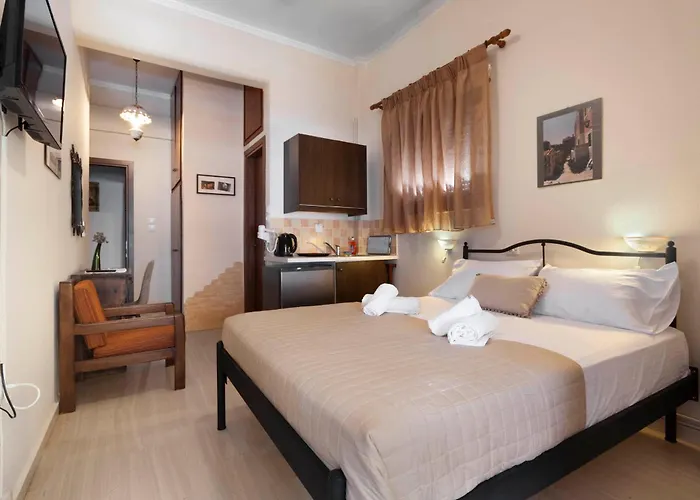 بيت ضيافة Mpalkoni Sti