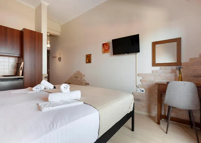 Mpalkoni Sti Vendégház 3*