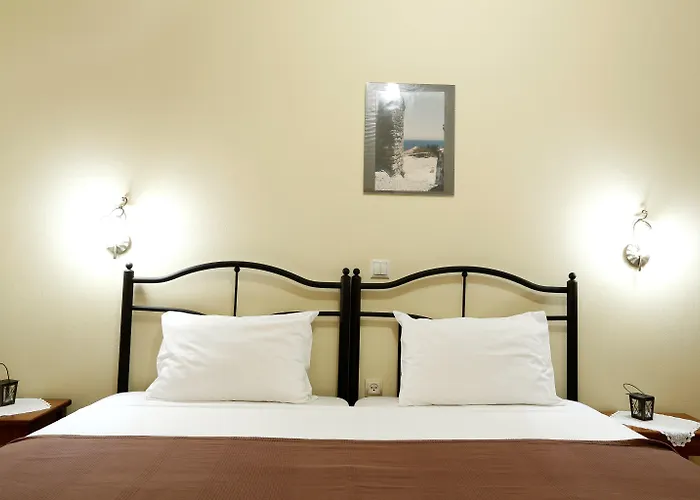 Mpalkoni Sti بيت ضيافة 3*