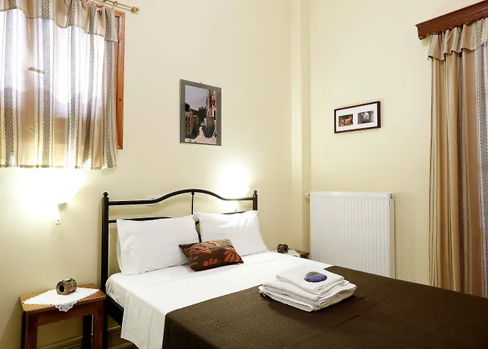 Mpalkoni Sti 3* Monemvasziá