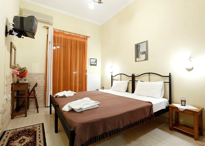 Mpalkoni Sti 3* Monemvasía