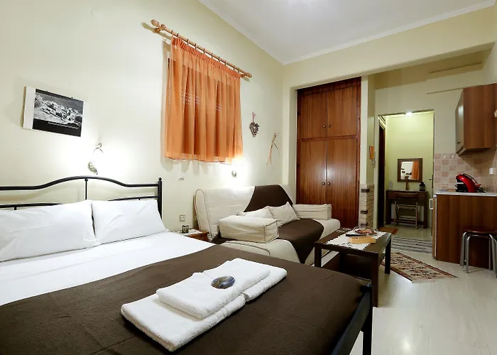 Mpalkoni Sti بيت ضيافة Monemvasía