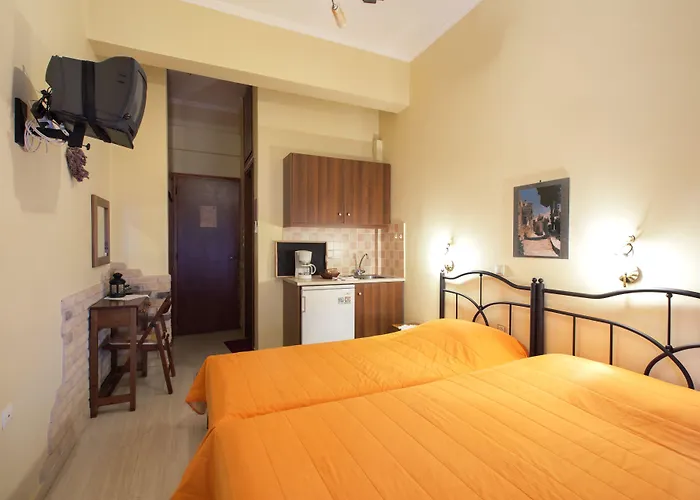 Mpalkoni Sti بيت ضيافة