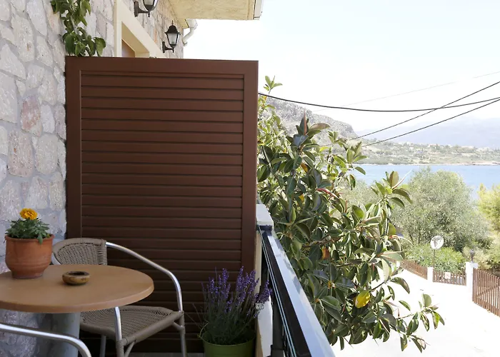 بيت ضيافة Mpalkoni Sti