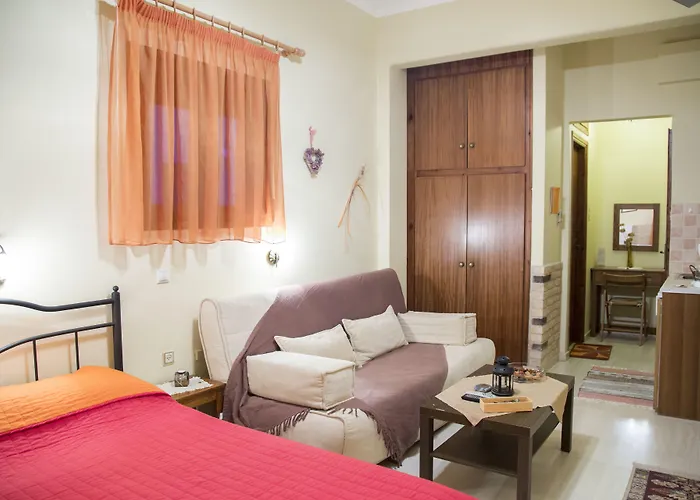 Mpalkoni Sti 3* Monemvasziá