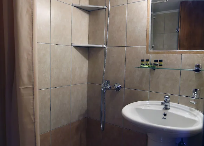 بيت ضيافة Mpalkoni Sti 3*