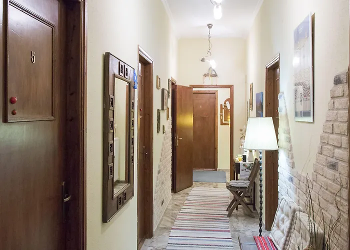 Mpalkoni Sti 3* Monemvasziá