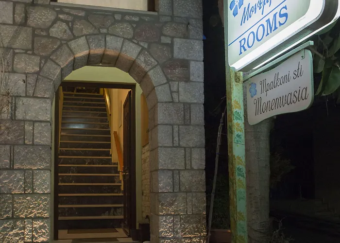 Vendégház Mpalkoni Sti 3*