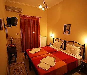 Mpalkoni Sti بيت ضيافة Monemvasía