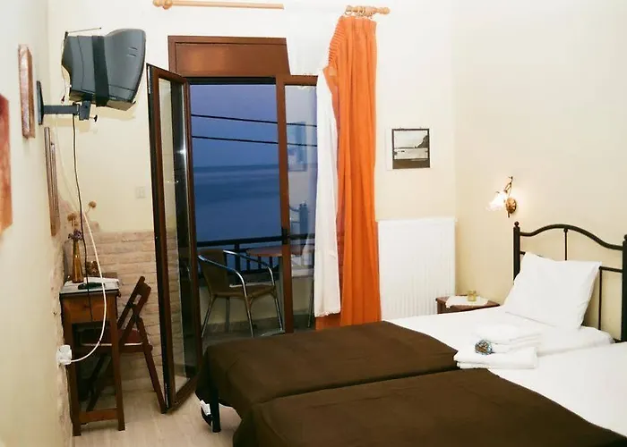 بيت ضيافة Mpalkoni Sti